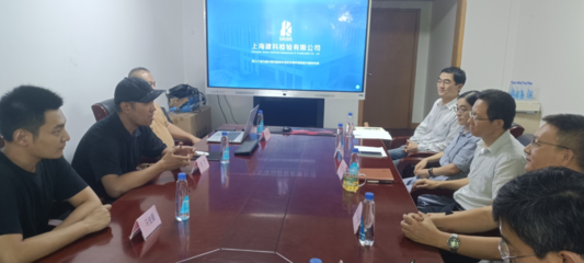 市人防辦精準(zhǔn)發(fā)力 以招商引資為抓手，積極推進(jìn)新材料技術(shù)在人防領(lǐng)域的應(yīng)用與服務(wù)